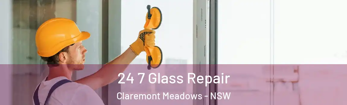  24 7 Glass Repair Claremont Meadows - NSW