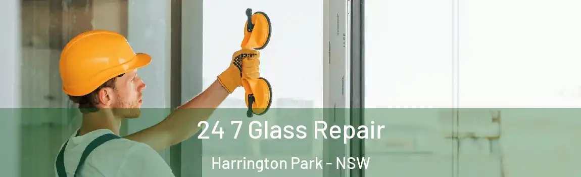  24 7 Glass Repair Harrington Park - NSW