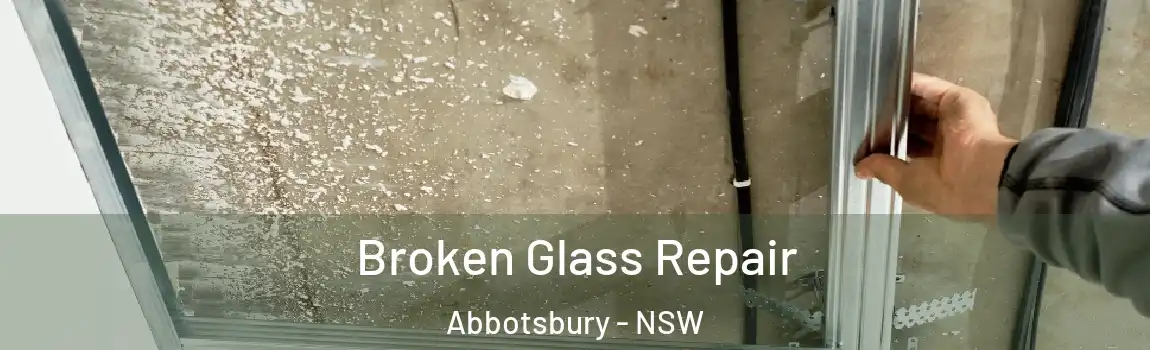  Broken Glass Repair Abbotsbury - NSW