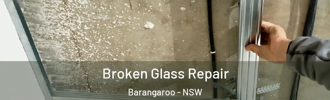  Broken Glass Repair Barangaroo - NSW