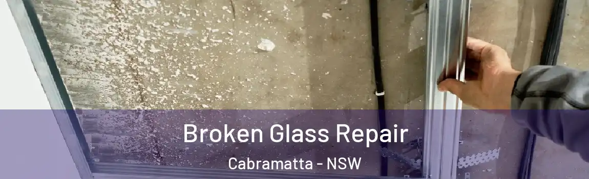  Broken Glass Repair Cabramatta - NSW