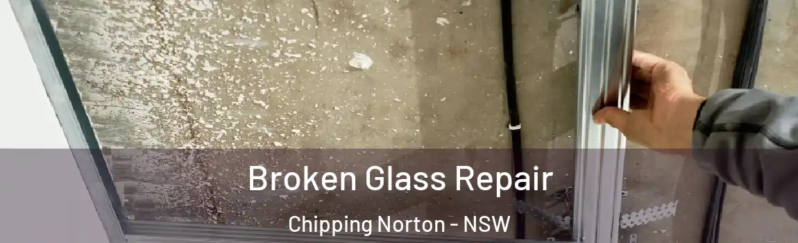  Broken Glass Repair Chipping Norton - NSW