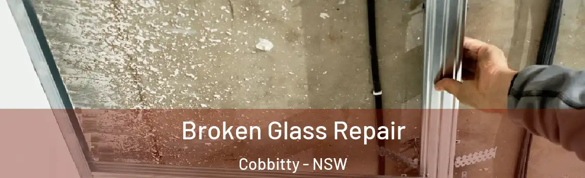  Broken Glass Repair Cobbitty - NSW