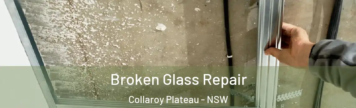  Broken Glass Repair Collaroy Plateau - NSW