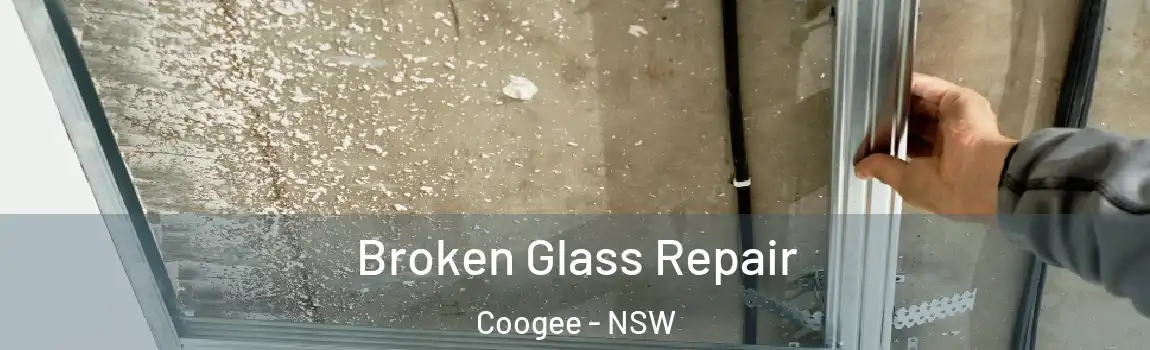  Broken Glass Repair Coogee - NSW