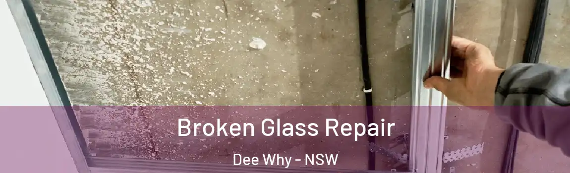  Broken Glass Repair Dee Why - NSW