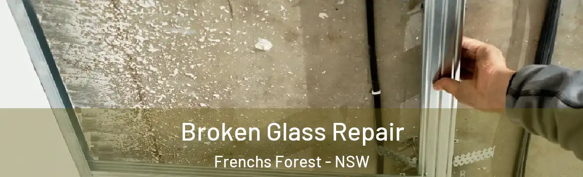  Broken Glass Repair Frenchs Forest - NSW