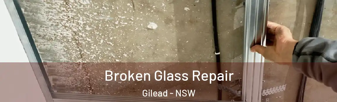  Broken Glass Repair Gilead - NSW