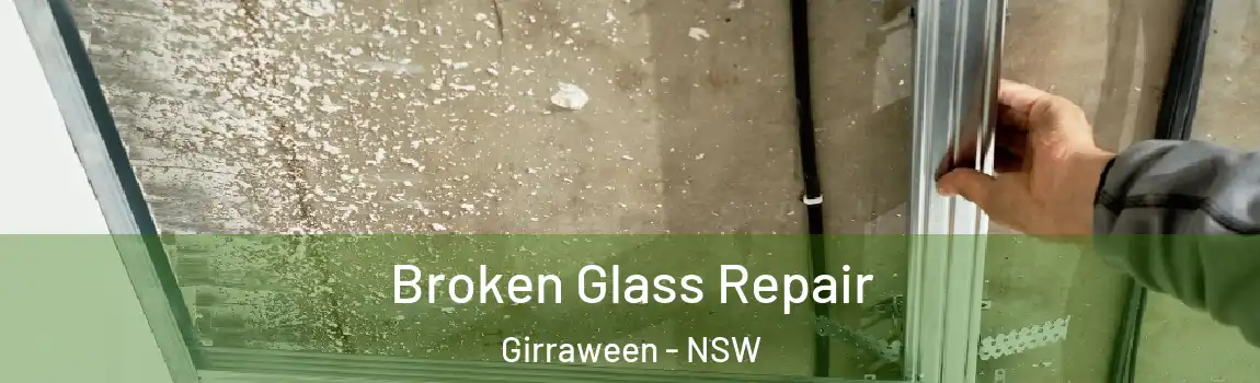  Broken Glass Repair Girraween - NSW