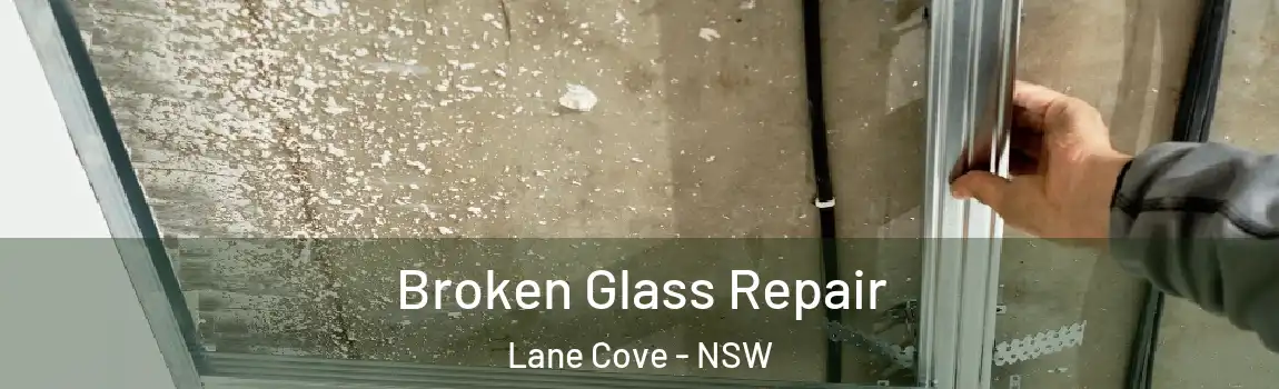  Broken Glass Repair Lane Cove - NSW