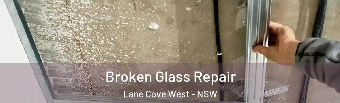  Broken Glass Repair Lane Cove West - NSW
