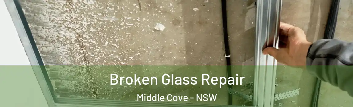 Broken Glass Repair Middle Cove - NSW