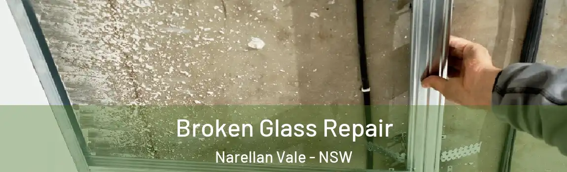  Broken Glass Repair Narellan Vale - NSW