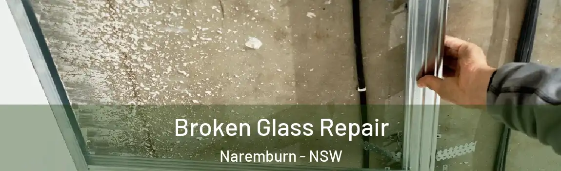  Broken Glass Repair Naremburn - NSW