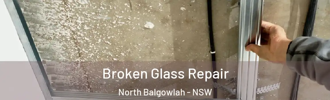  Broken Glass Repair North Balgowlah - NSW