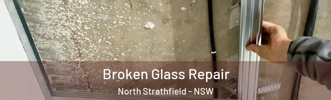  Broken Glass Repair North Strathfield - NSW