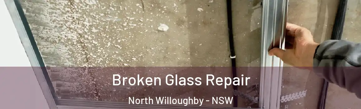  Broken Glass Repair North Willoughby - NSW