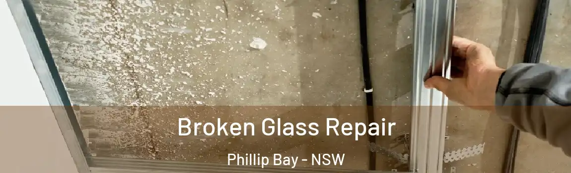  Broken Glass Repair Phillip Bay - NSW