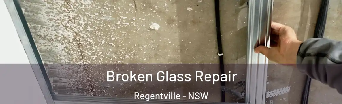  Broken Glass Repair Regentville - NSW