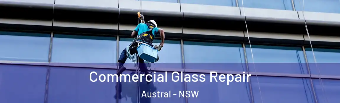  Commercial Glass Repair Austral - NSW