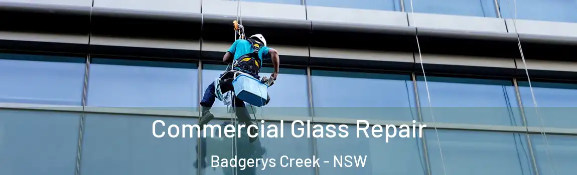  Commercial Glass Repair Badgerys Creek - NSW