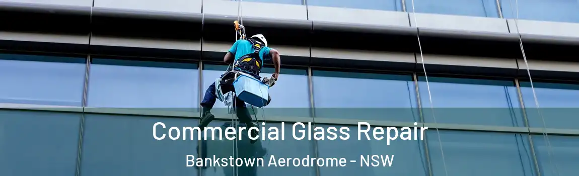  Commercial Glass Repair Bankstown Aerodrome - NSW