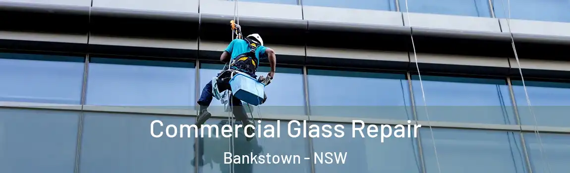  Commercial Glass Repair Bankstown - NSW