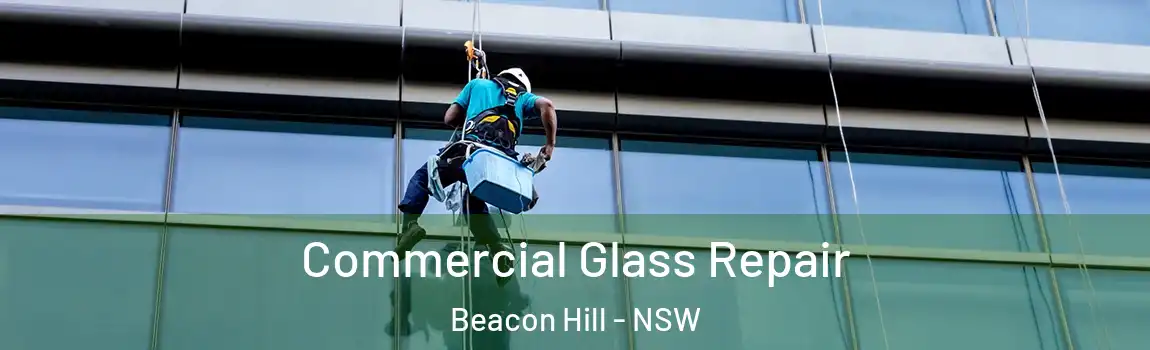  Commercial Glass Repair Beacon Hill - NSW