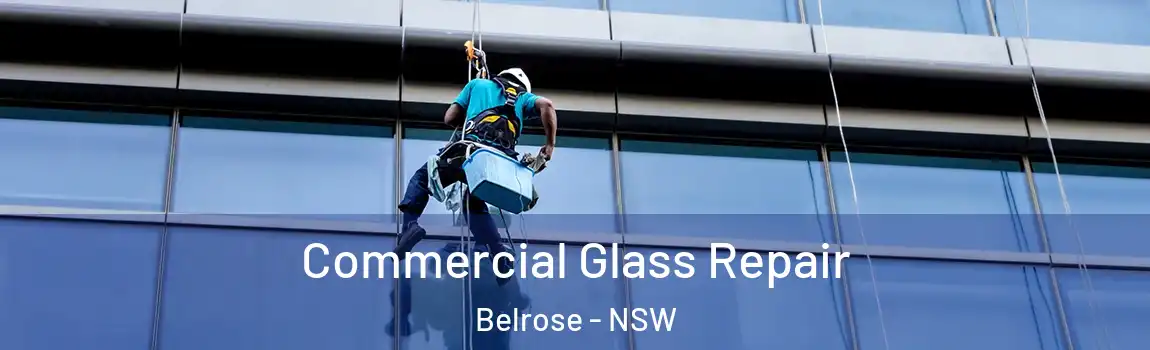  Commercial Glass Repair Belrose - NSW