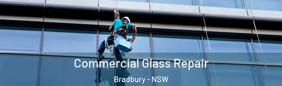  Commercial Glass Repair Bradbury - NSW