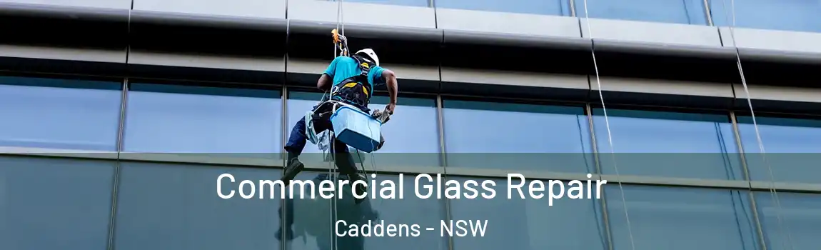  Commercial Glass Repair Caddens - NSW