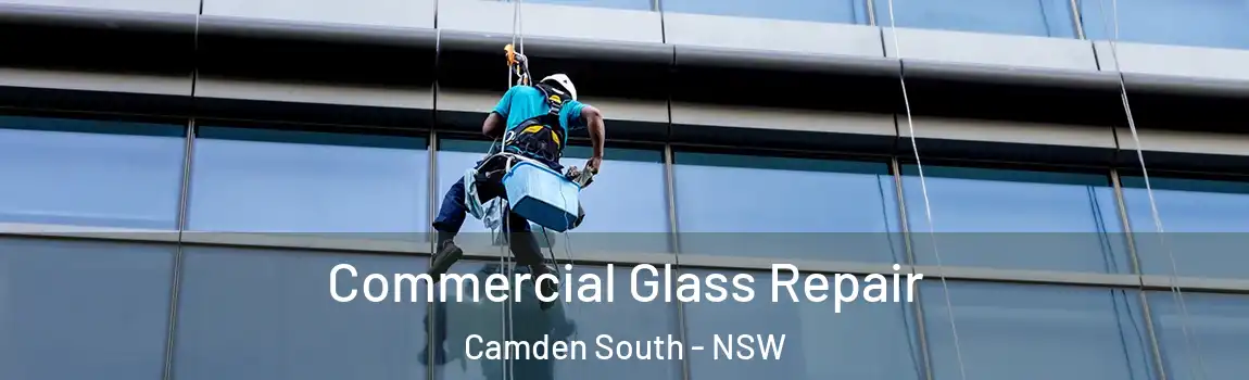  Commercial Glass Repair Camden South - NSW