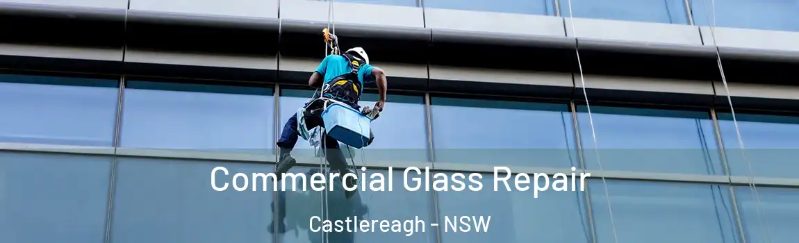  Commercial Glass Repair Castlereagh - NSW
