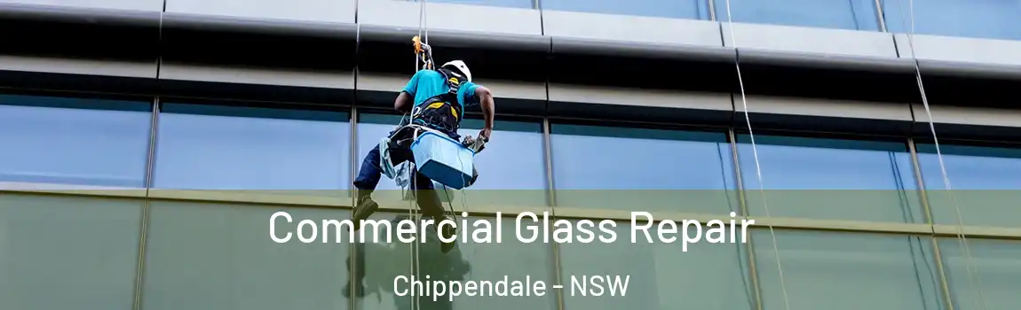  Commercial Glass Repair Chippendale - NSW