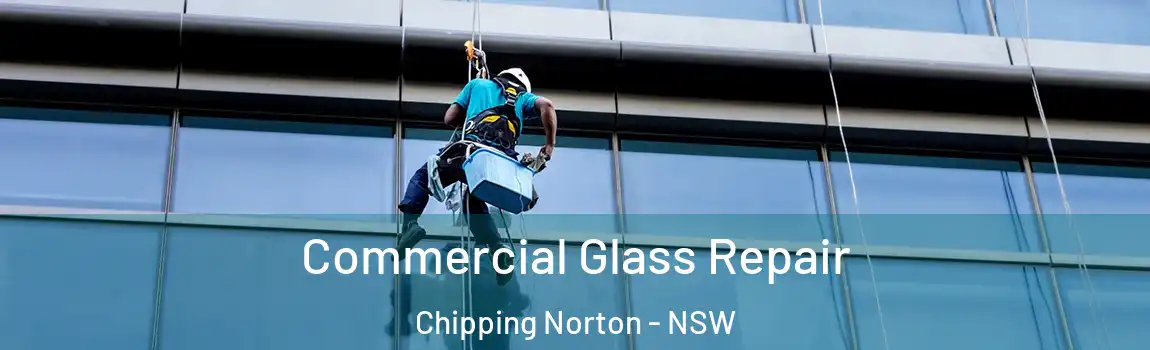  Commercial Glass Repair Chipping Norton - NSW