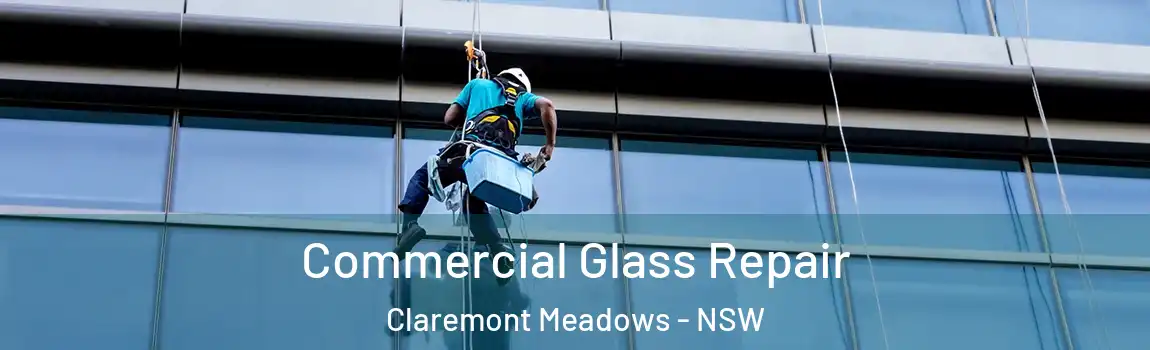  Commercial Glass Repair Claremont Meadows - NSW