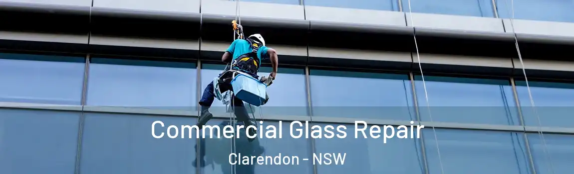  Commercial Glass Repair Clarendon - NSW