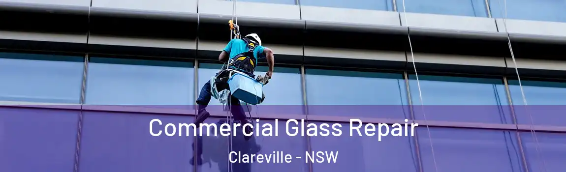  Commercial Glass Repair Clareville - NSW