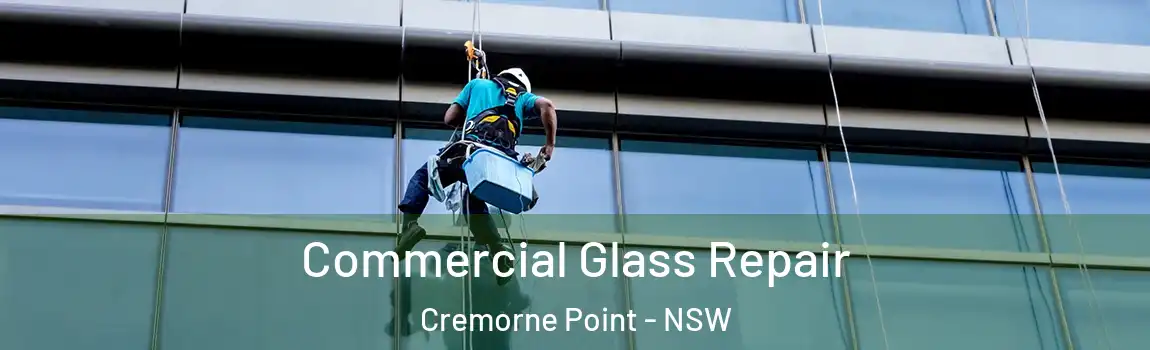  Commercial Glass Repair Cremorne Point - NSW