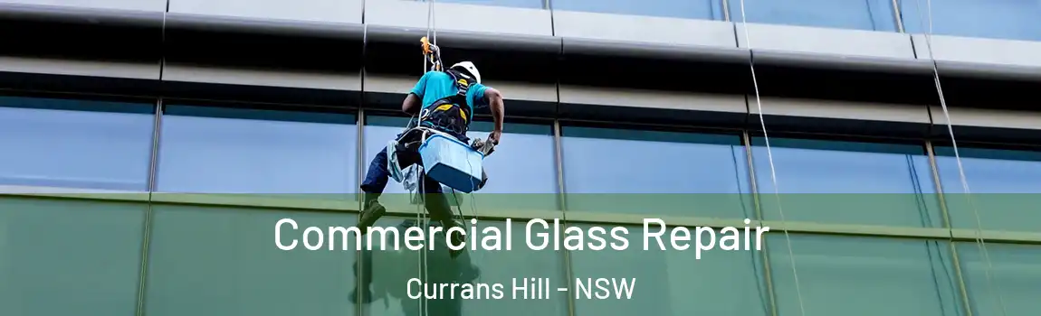  Commercial Glass Repair Currans Hill - NSW
