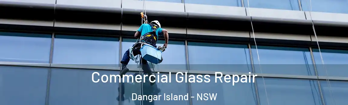  Commercial Glass Repair Dangar Island - NSW