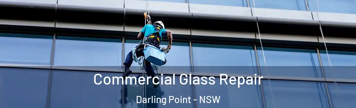  Commercial Glass Repair Darling Point - NSW