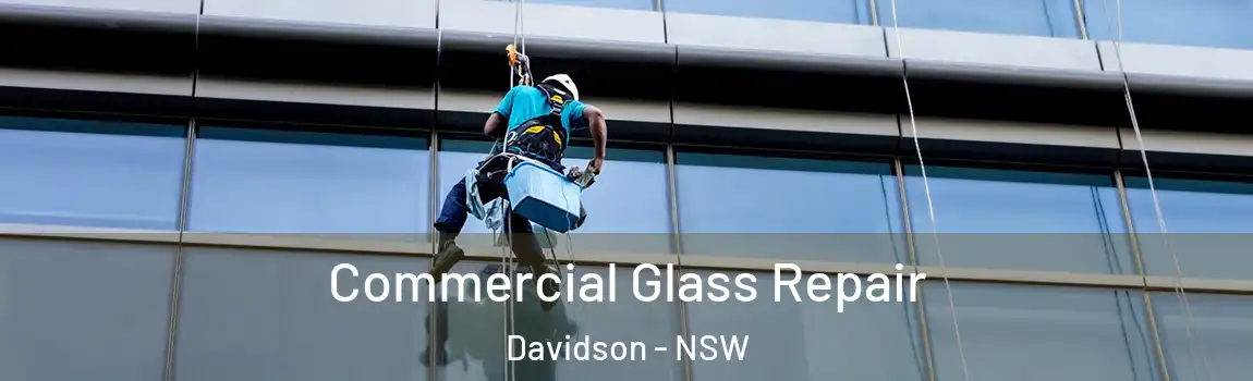  Commercial Glass Repair Davidson - NSW