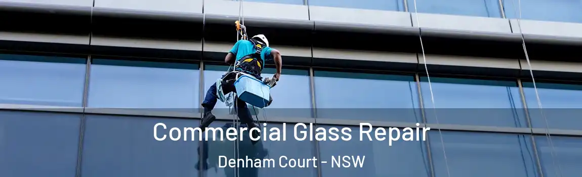  Commercial Glass Repair Denham Court - NSW