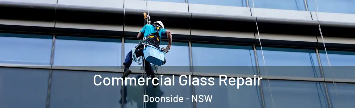  Commercial Glass Repair Doonside - NSW