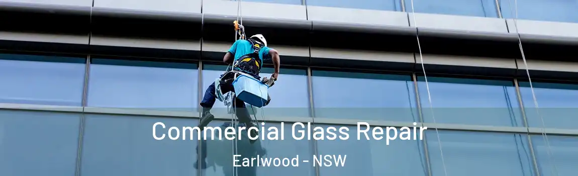  Commercial Glass Repair Earlwood - NSW