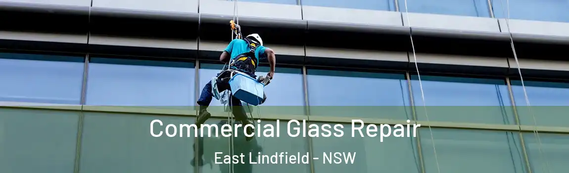  Commercial Glass Repair East Lindfield - NSW