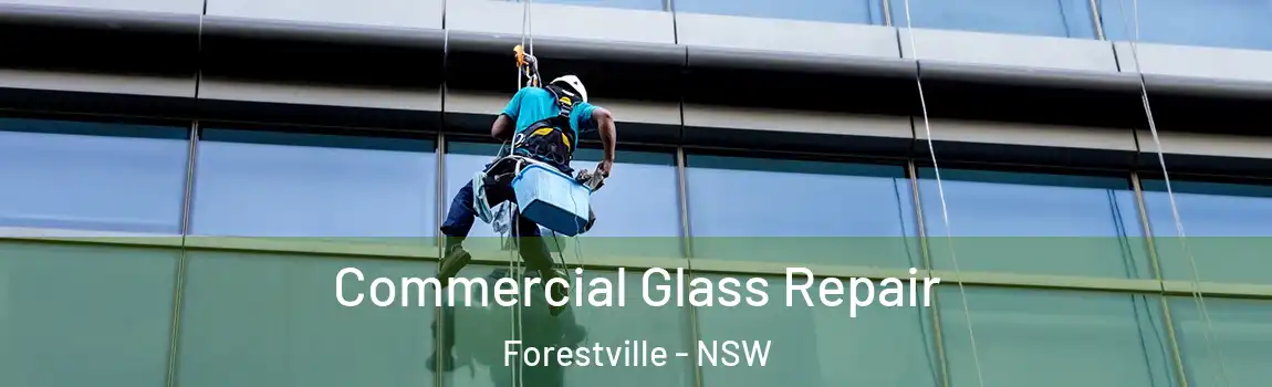  Commercial Glass Repair Forestville - NSW