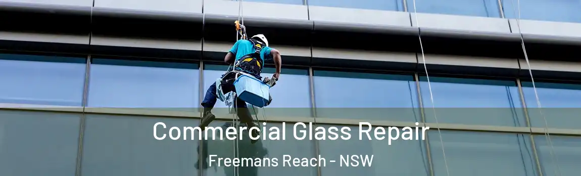  Commercial Glass Repair Freemans Reach - NSW