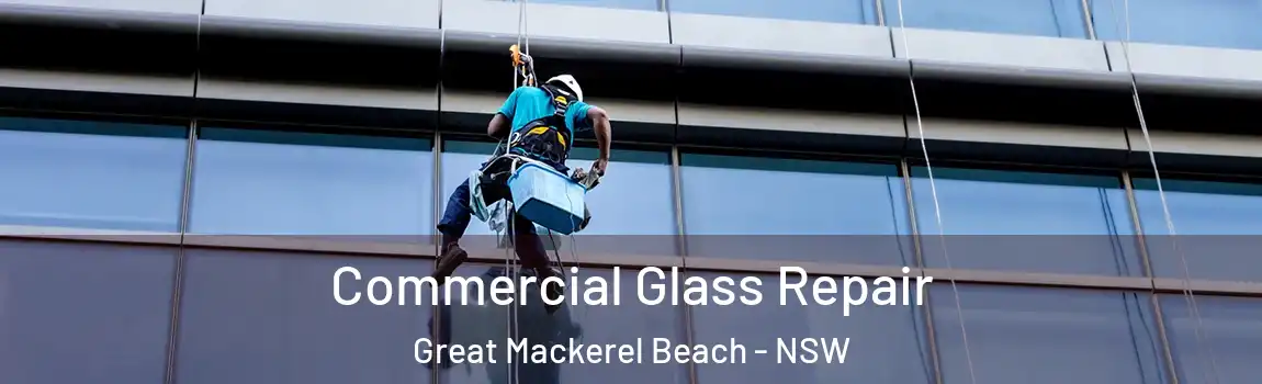  Commercial Glass Repair Great Mackerel Beach - NSW